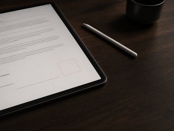 Contracts and documents